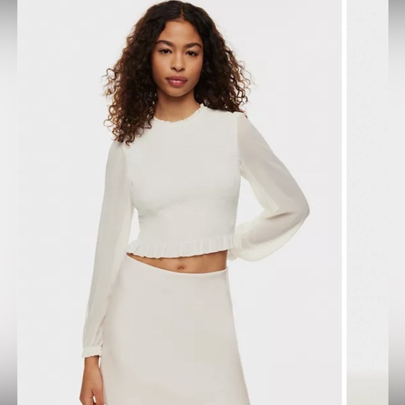 Tempest blouse - Picture 1 of 3